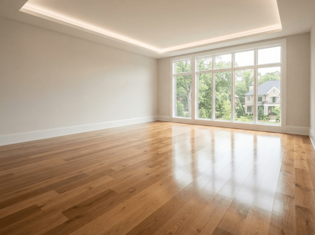 Flooring installation and repair